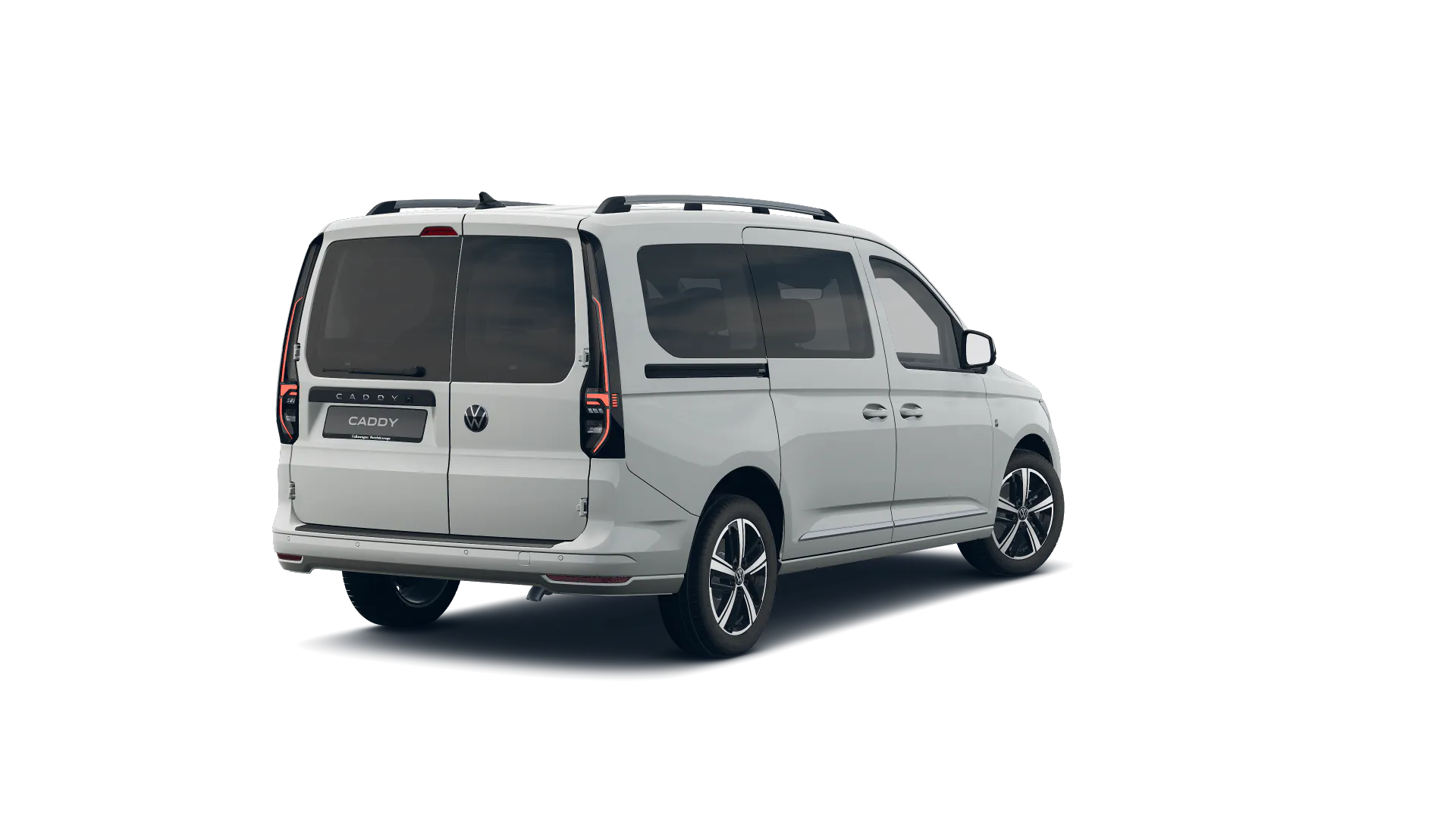Volkswagen Caddy Maxi Style
