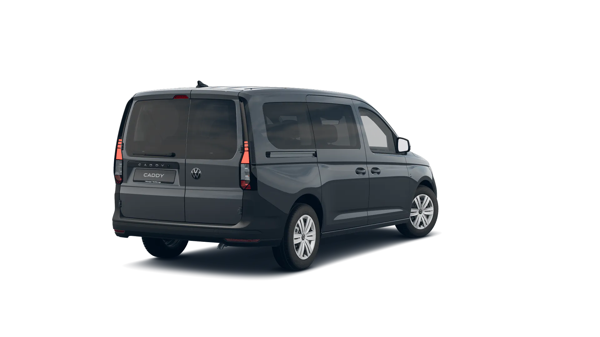 Volkswagen Caddy Maxi Model bazowy