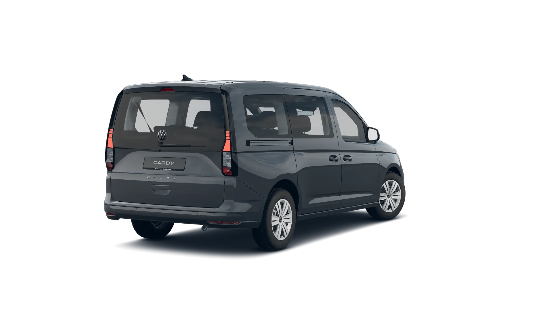 Volkswagen Caddy Maxi Model bazowy