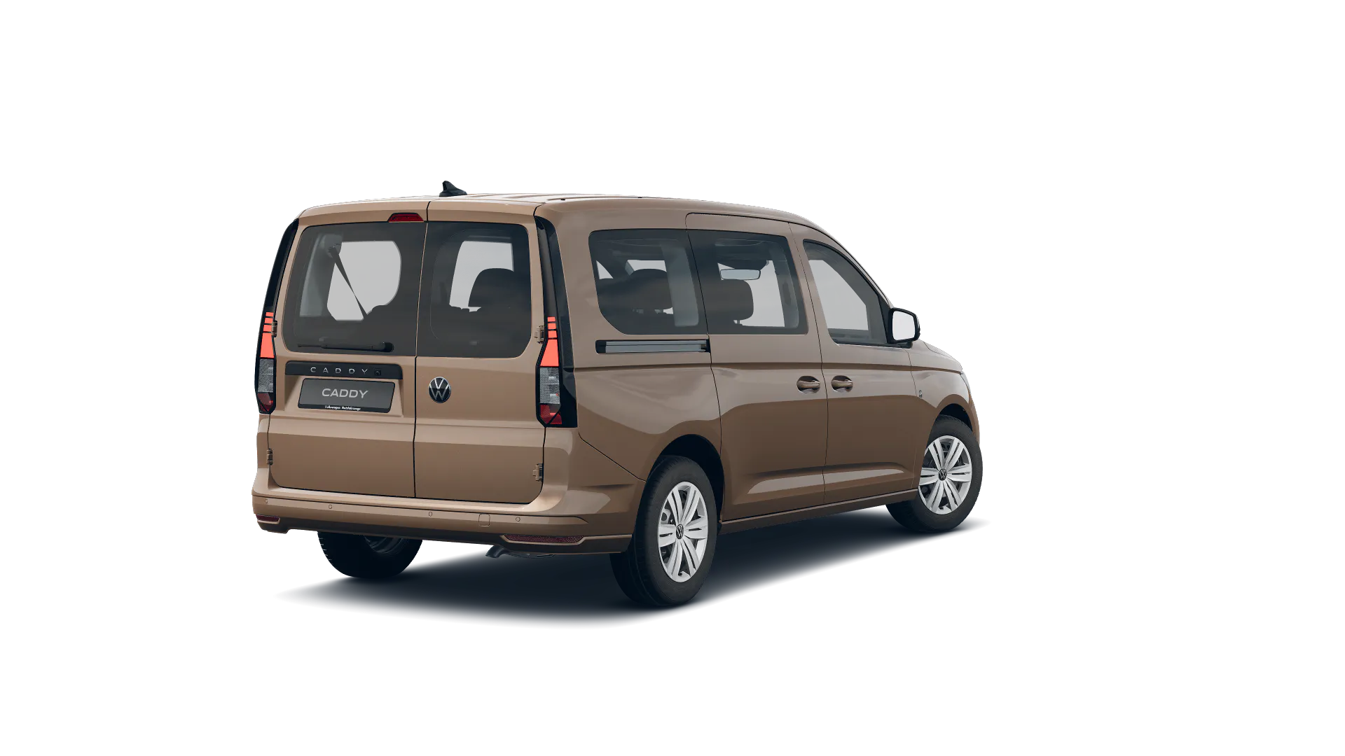Volkswagen Caddy Maxi Model bazowy