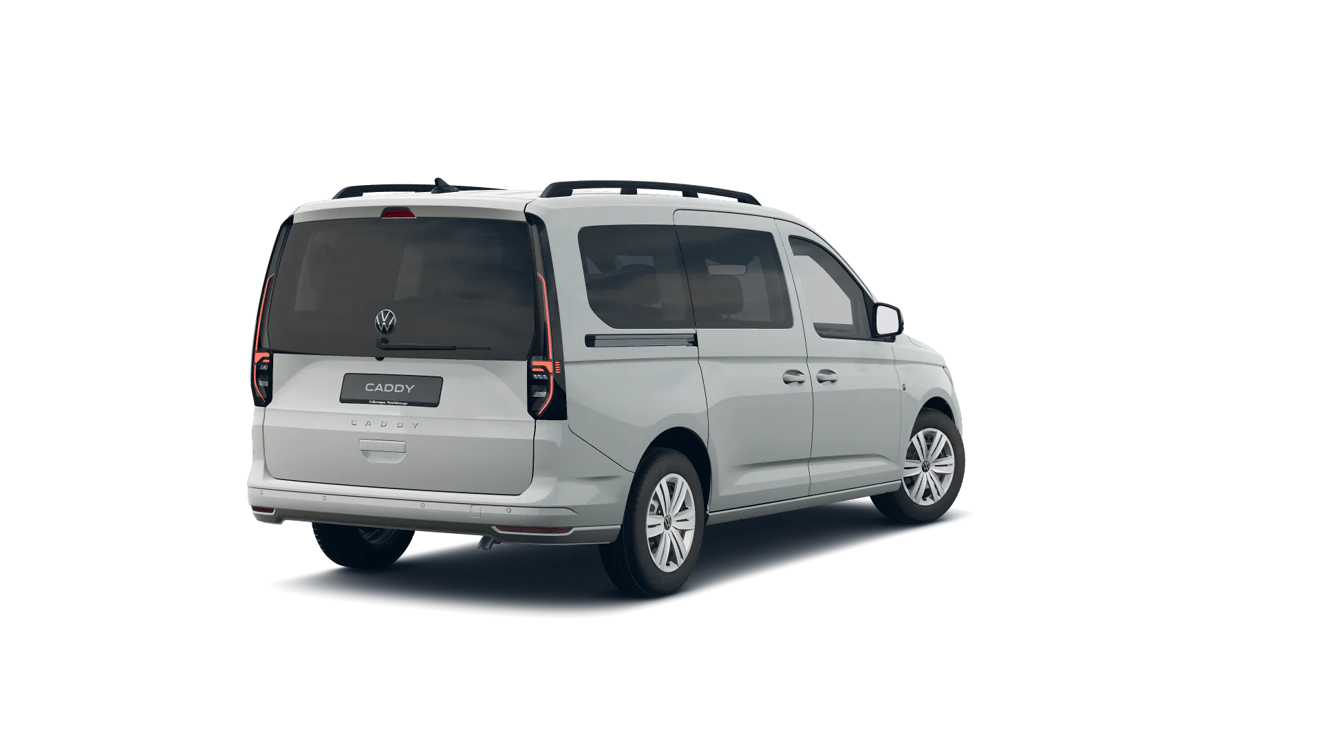 Volkswagen Caddy Maxi Model bazowy