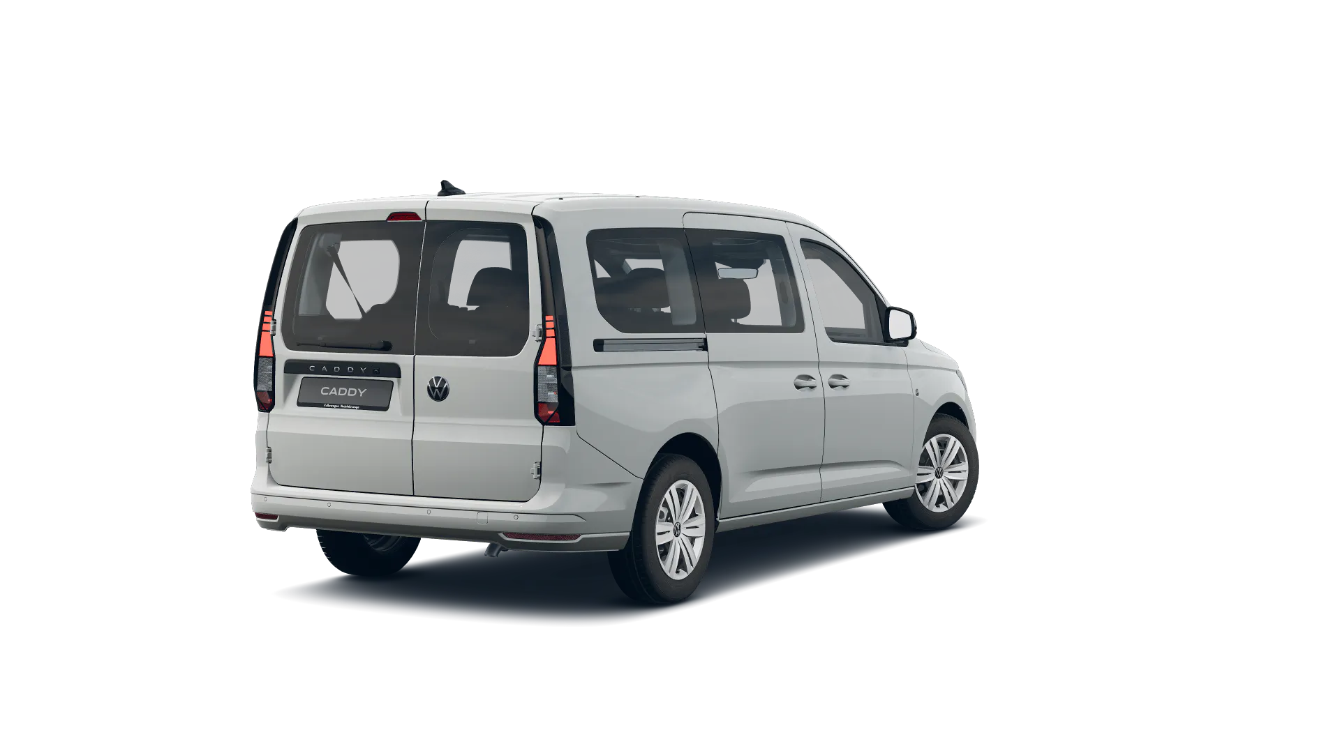Volkswagen Caddy Maxi Model bazowy