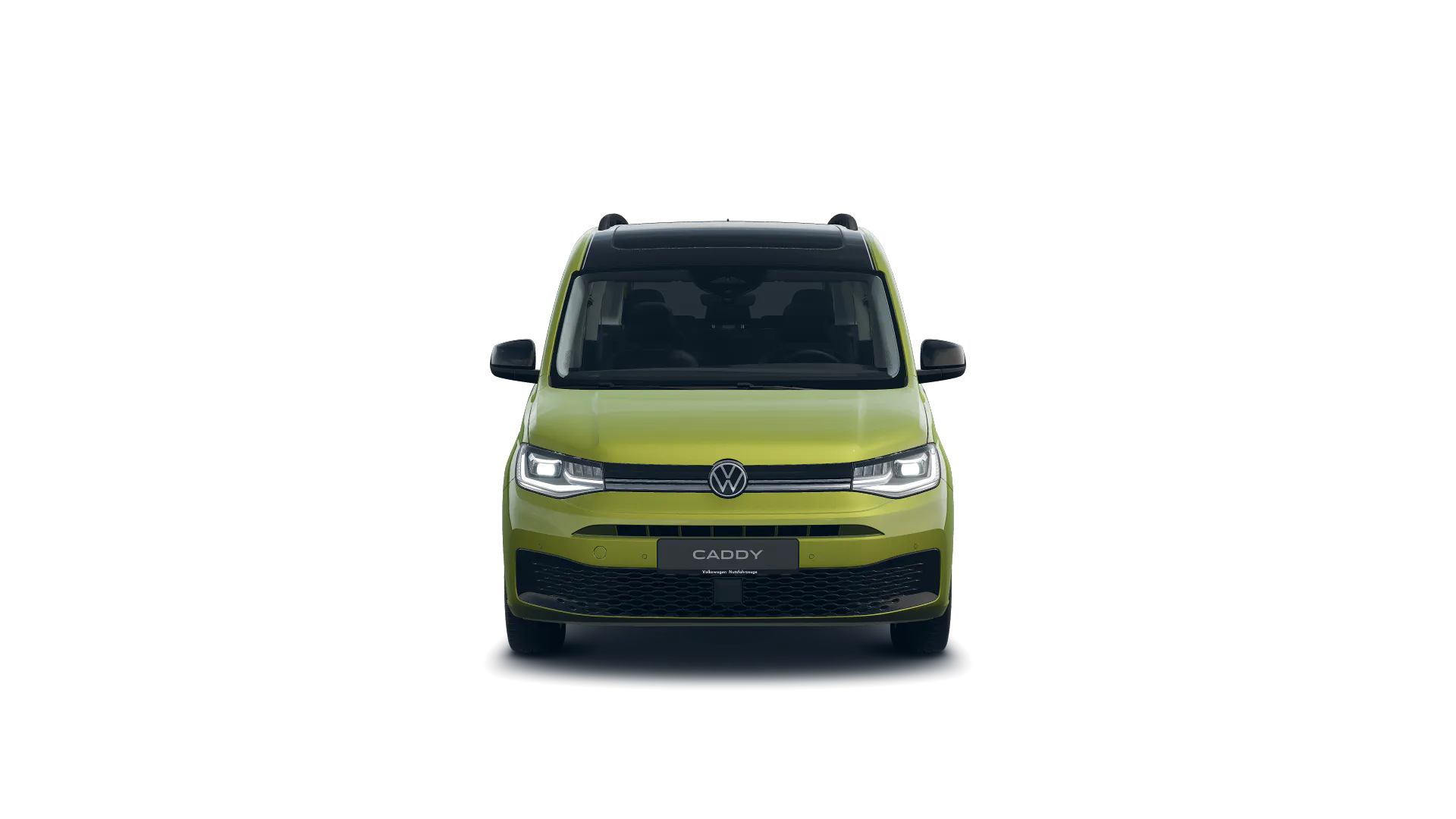 Volkswagen Caddy Maxi Life