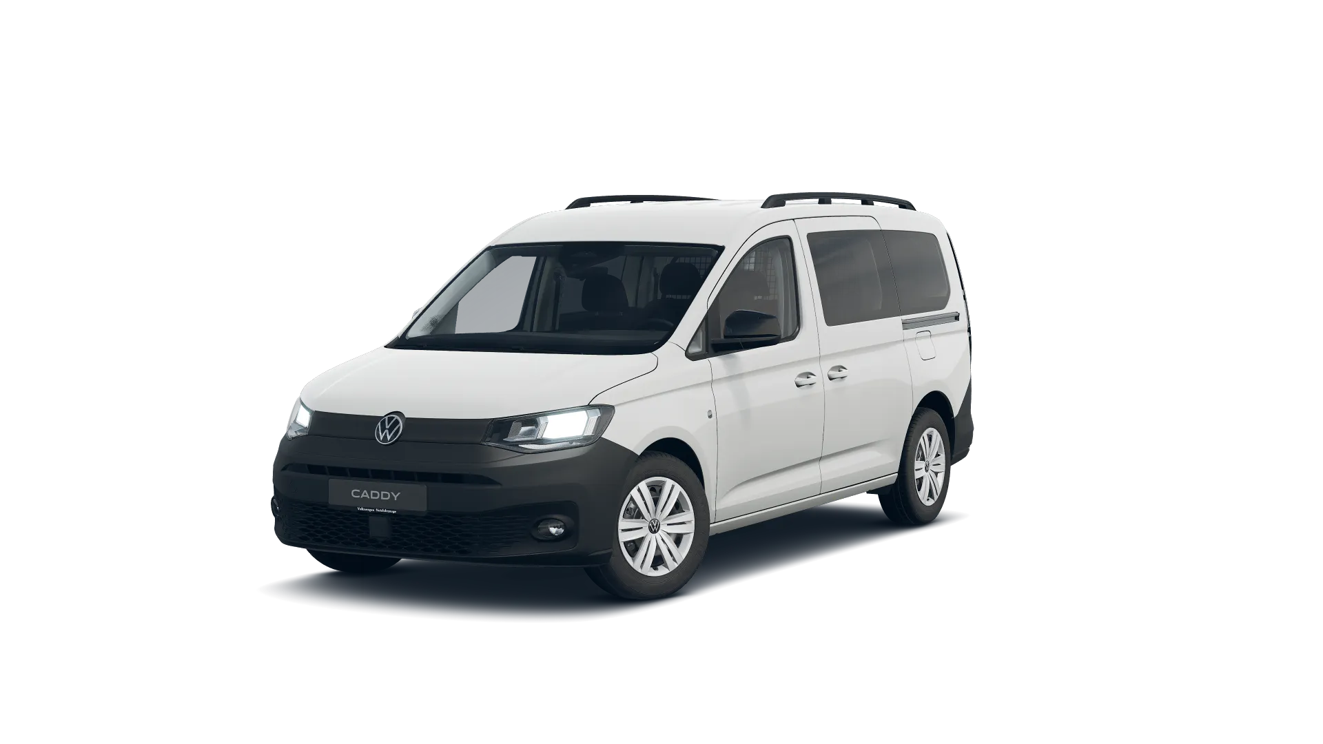Volkswagen Caddy Maxi Model bazowy