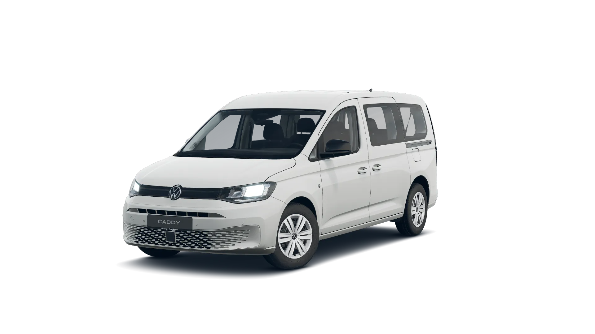Volkswagen Caddy Maxi Model bazowy