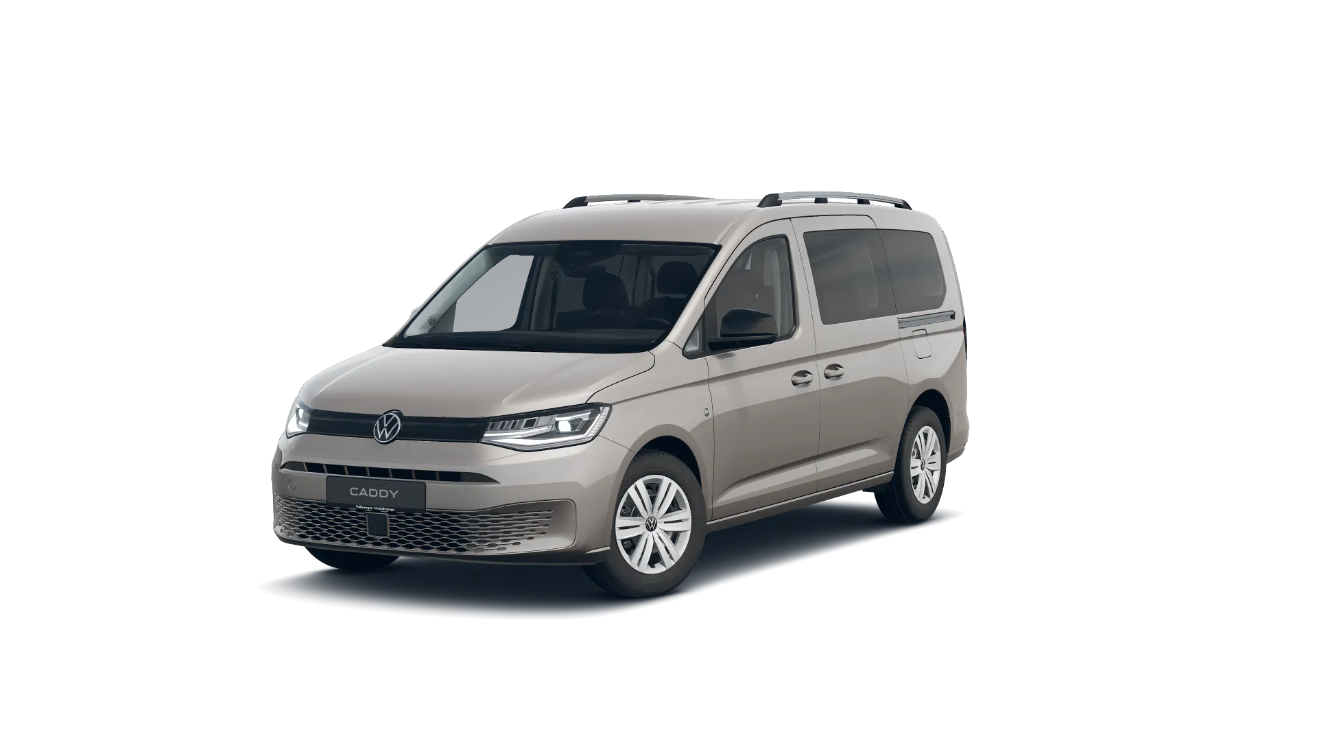 Volkswagen Caddy Maxi Model bazowy