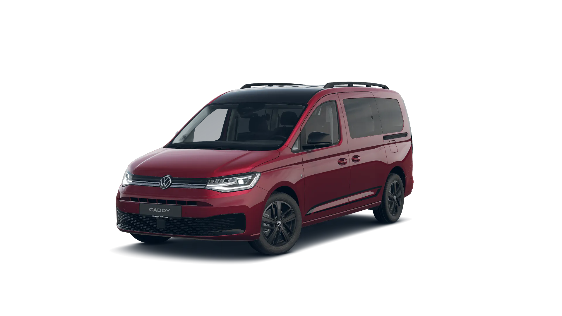 Volkswagen Caddy Maxi Life