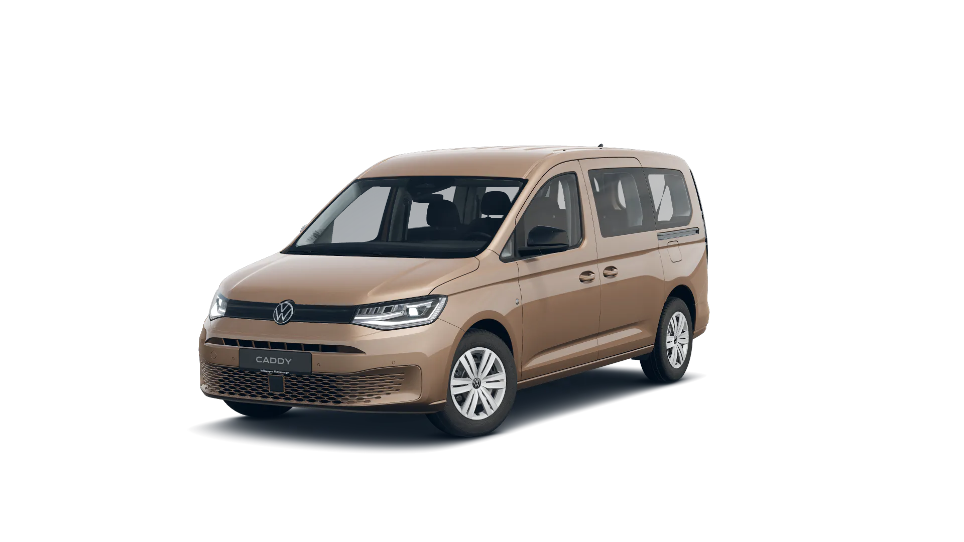 Volkswagen Caddy Maxi Model bazowy