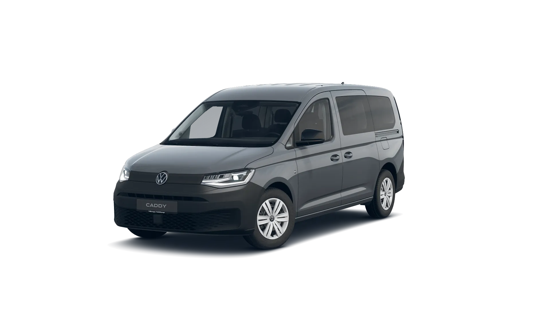 Volkswagen Caddy Maxi Model bazowy