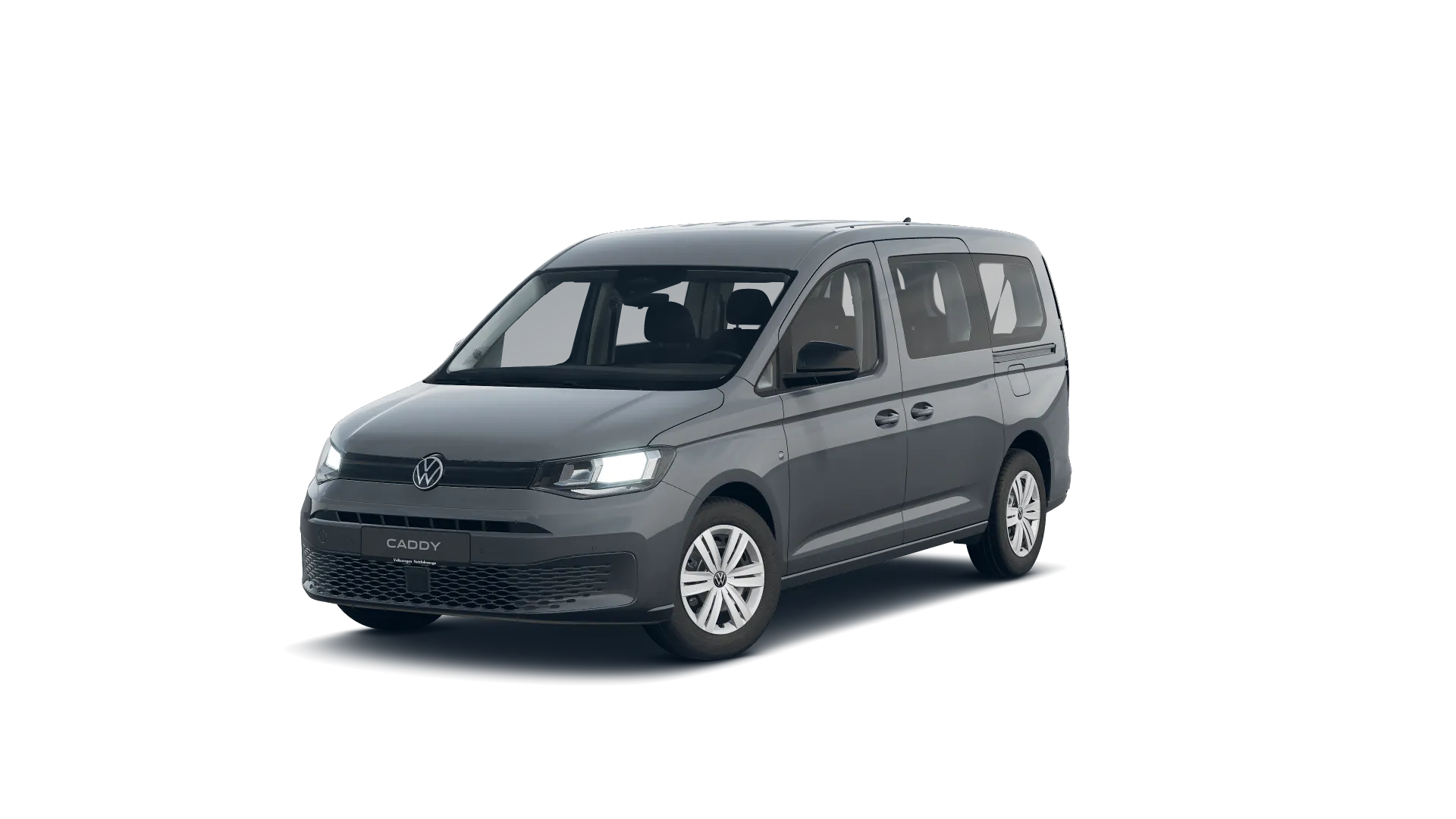 Volkswagen Caddy Maxi Model bazowy