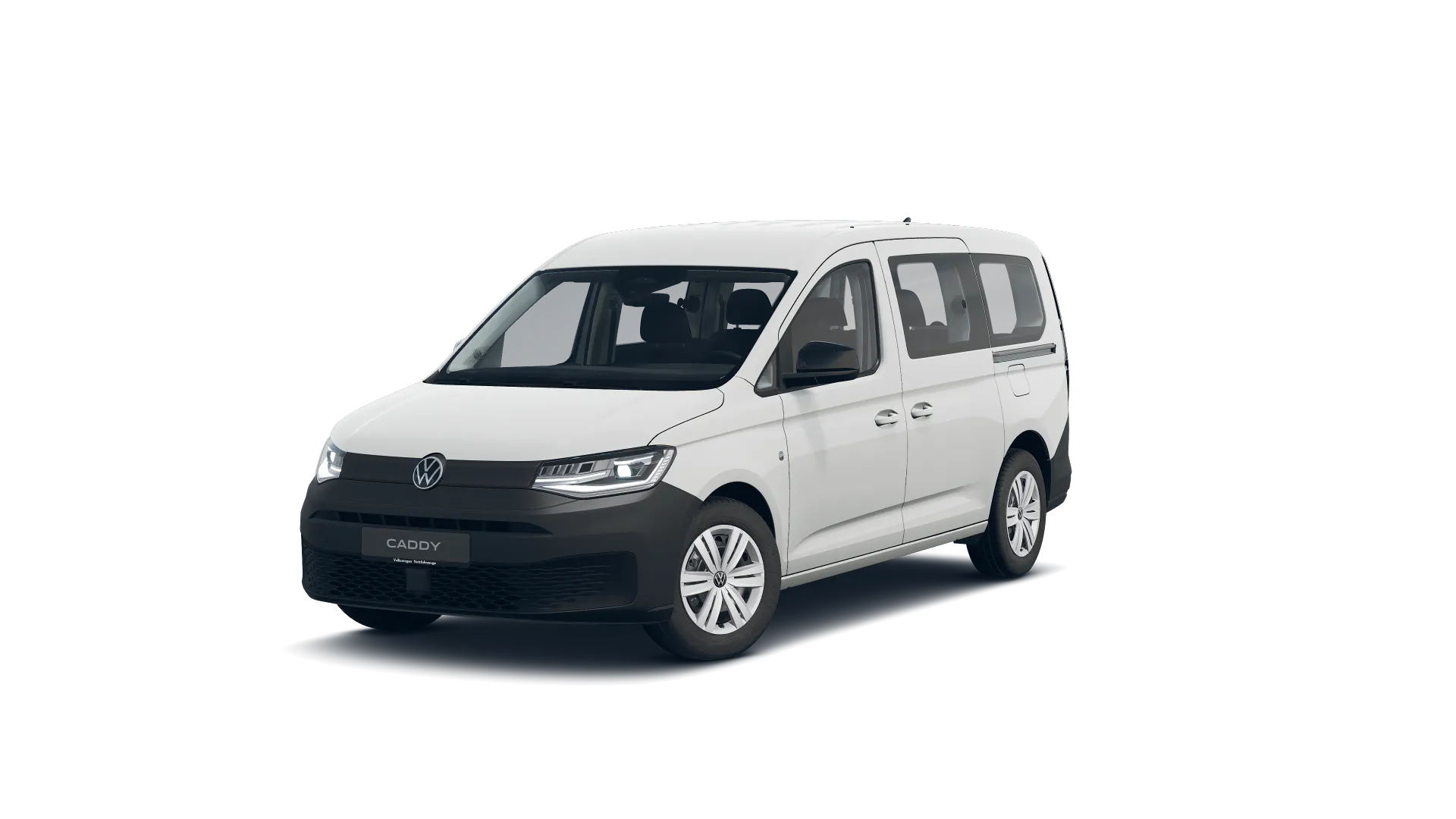 Volkswagen Caddy Maxi Model bazowy