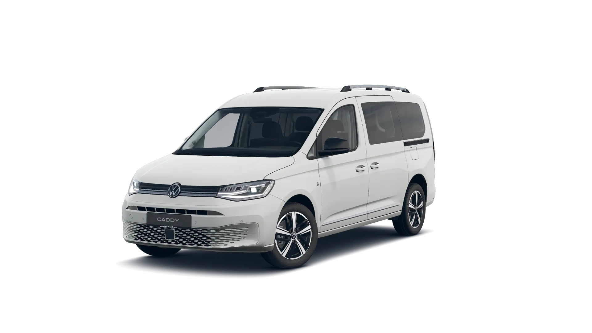 Volkswagen Caddy Maxi Style