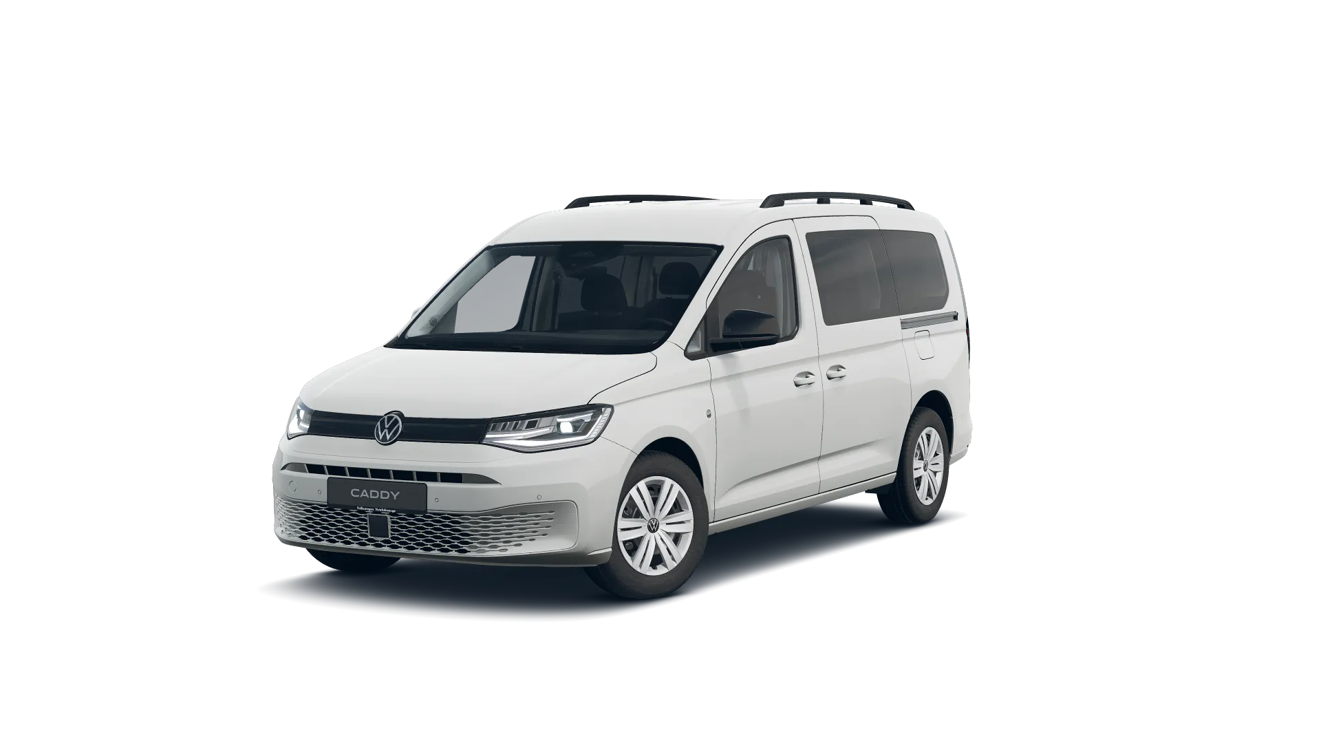 Volkswagen Caddy Maxi Model bazowy