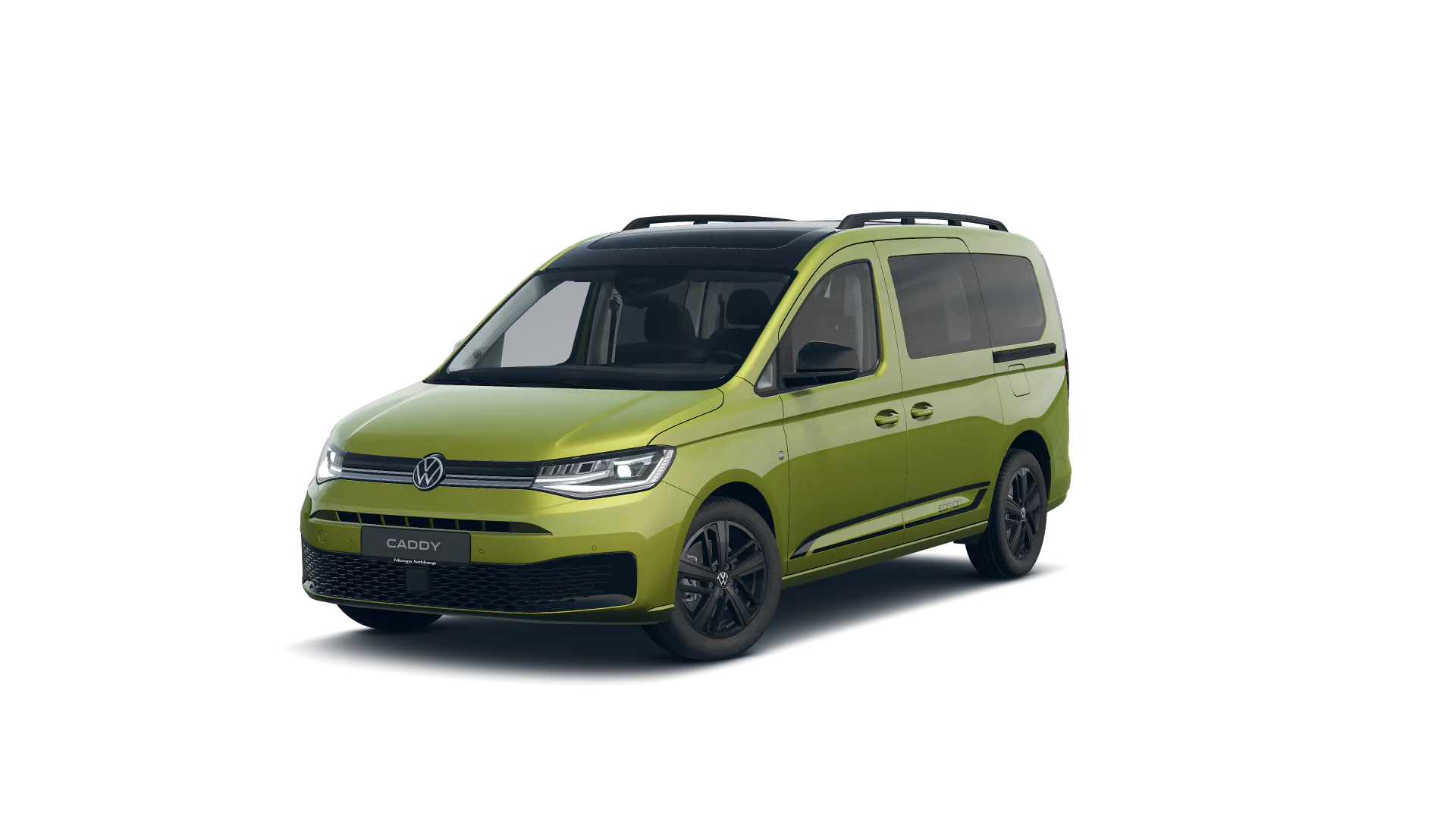 Volkswagen Caddy Maxi Life