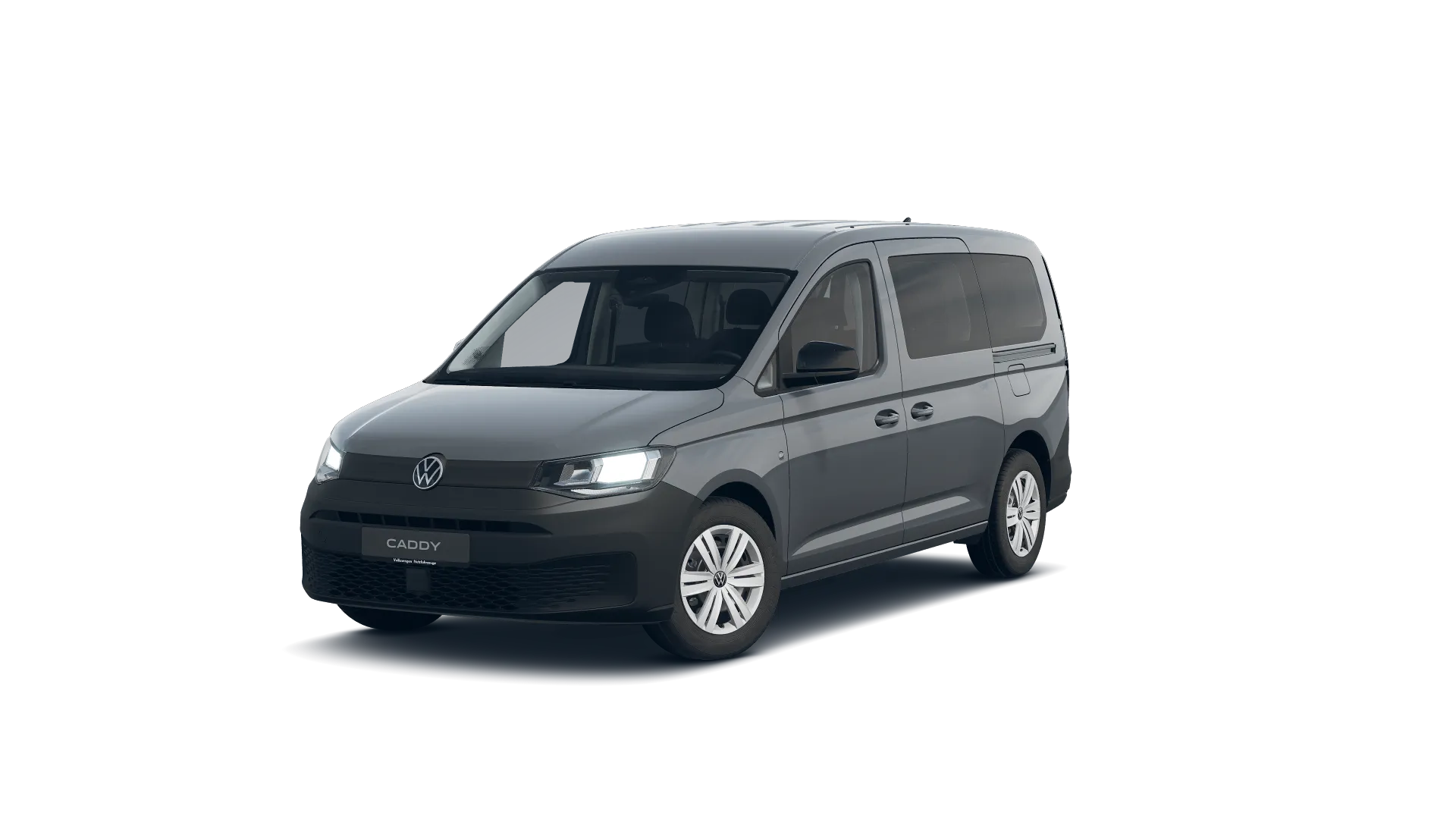 Volkswagen Caddy Maxi Model bazowy