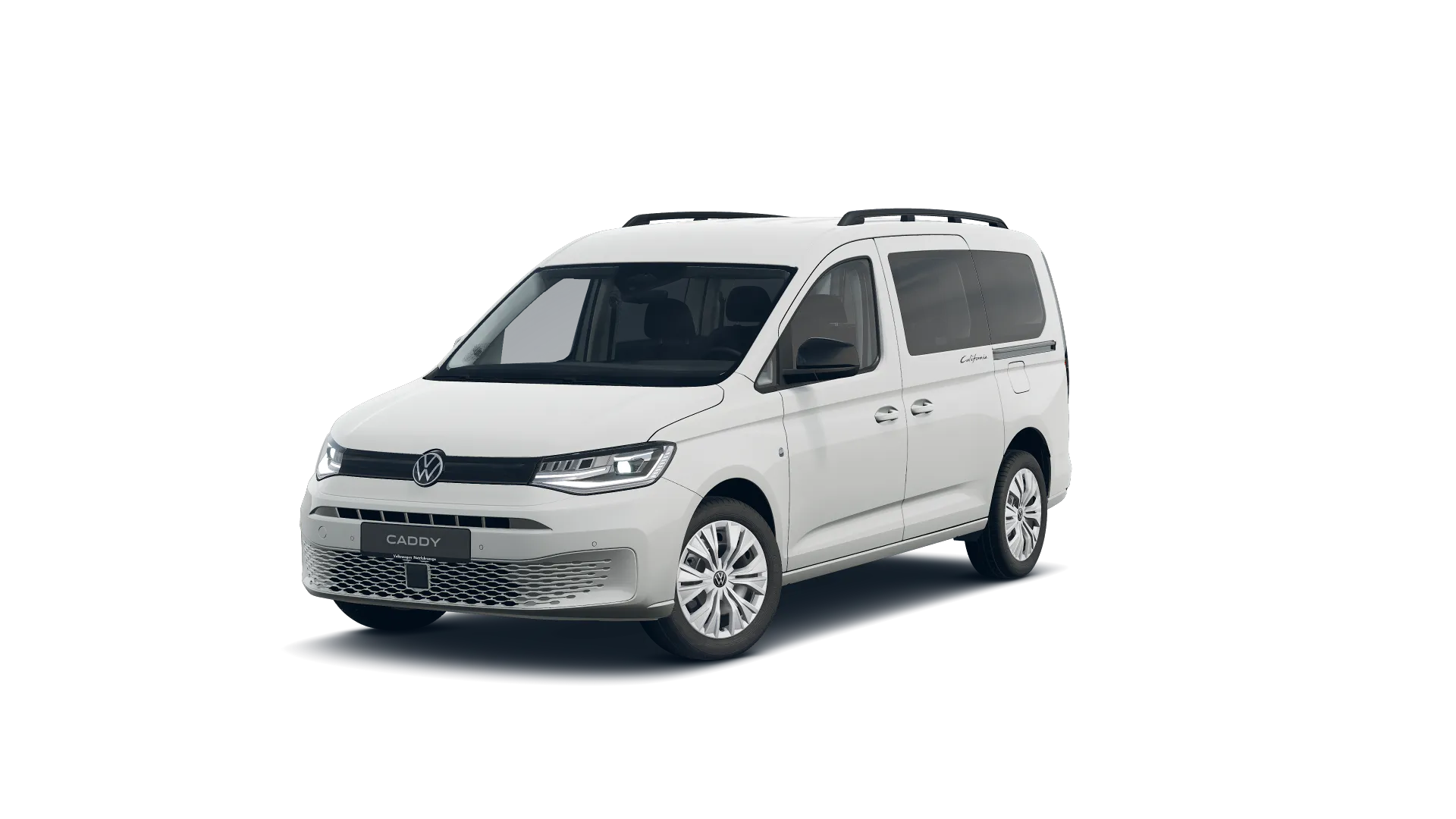 Volkswagen Caddy Maxi Model bazowy