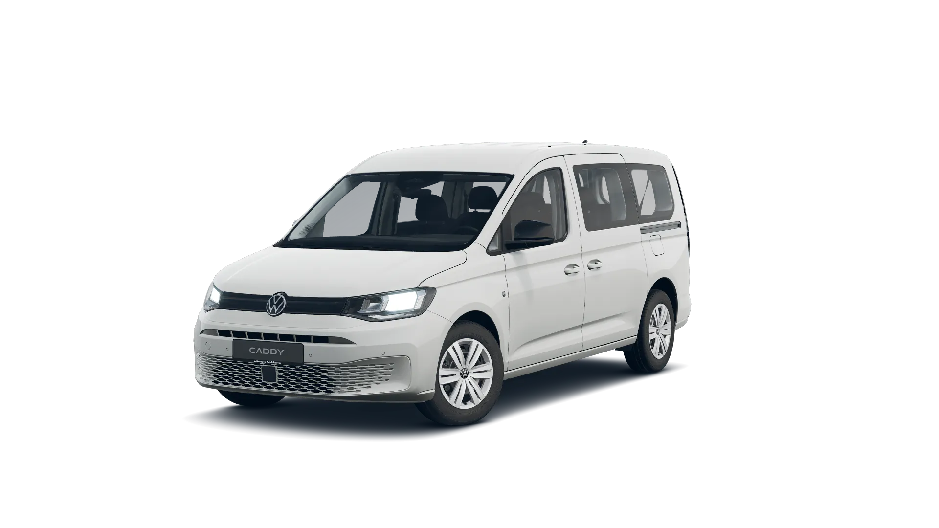 Volkswagen Caddy Maxi Model bazowy