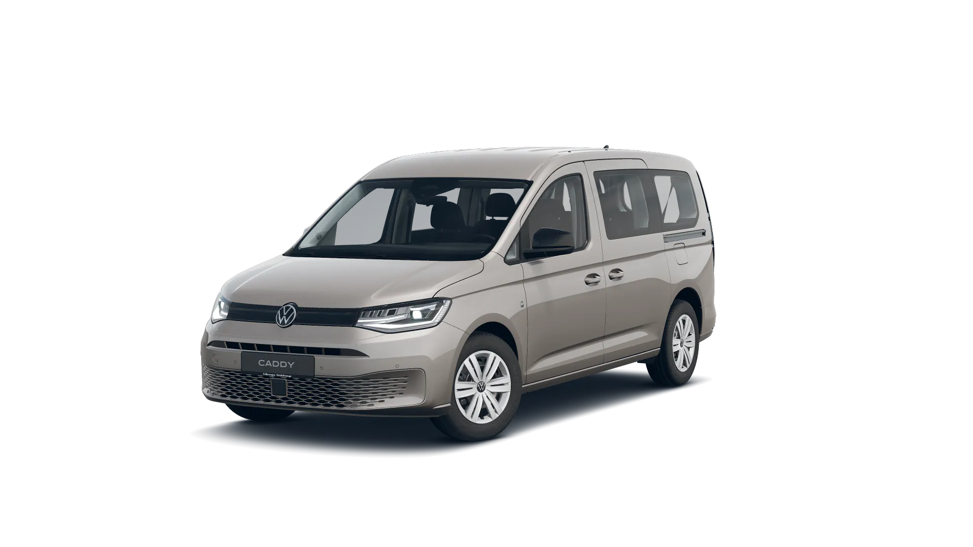 Volkswagen Caddy Maxi Model bazowy