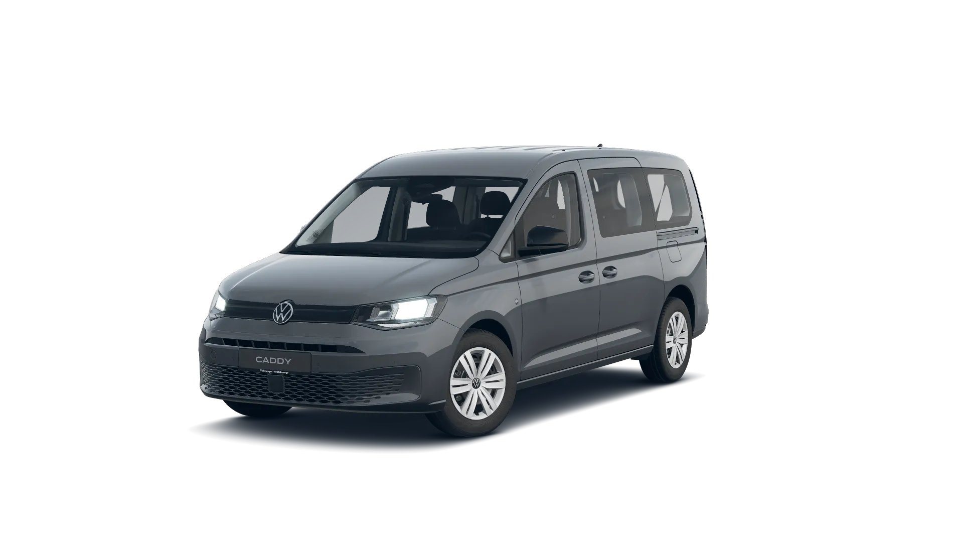 Volkswagen Caddy Maxi Model bazowy