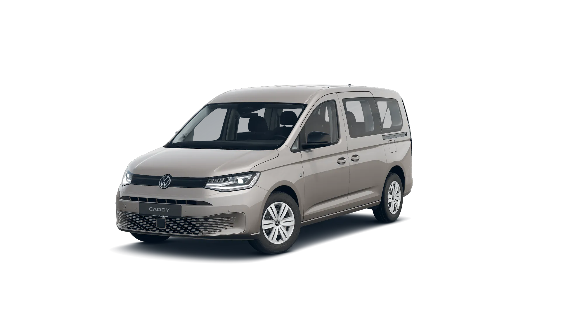 Volkswagen Caddy Maxi Model bazowy