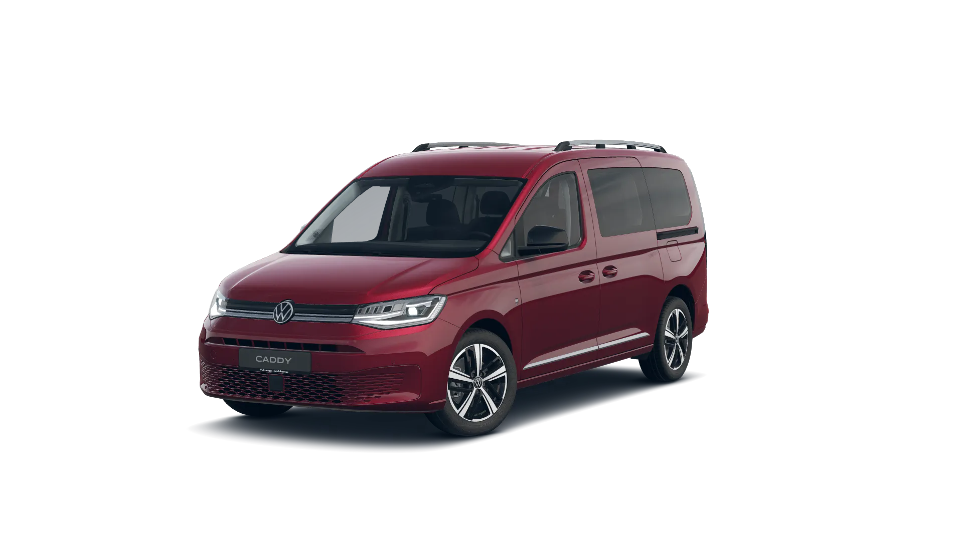 Volkswagen Caddy Maxi Style