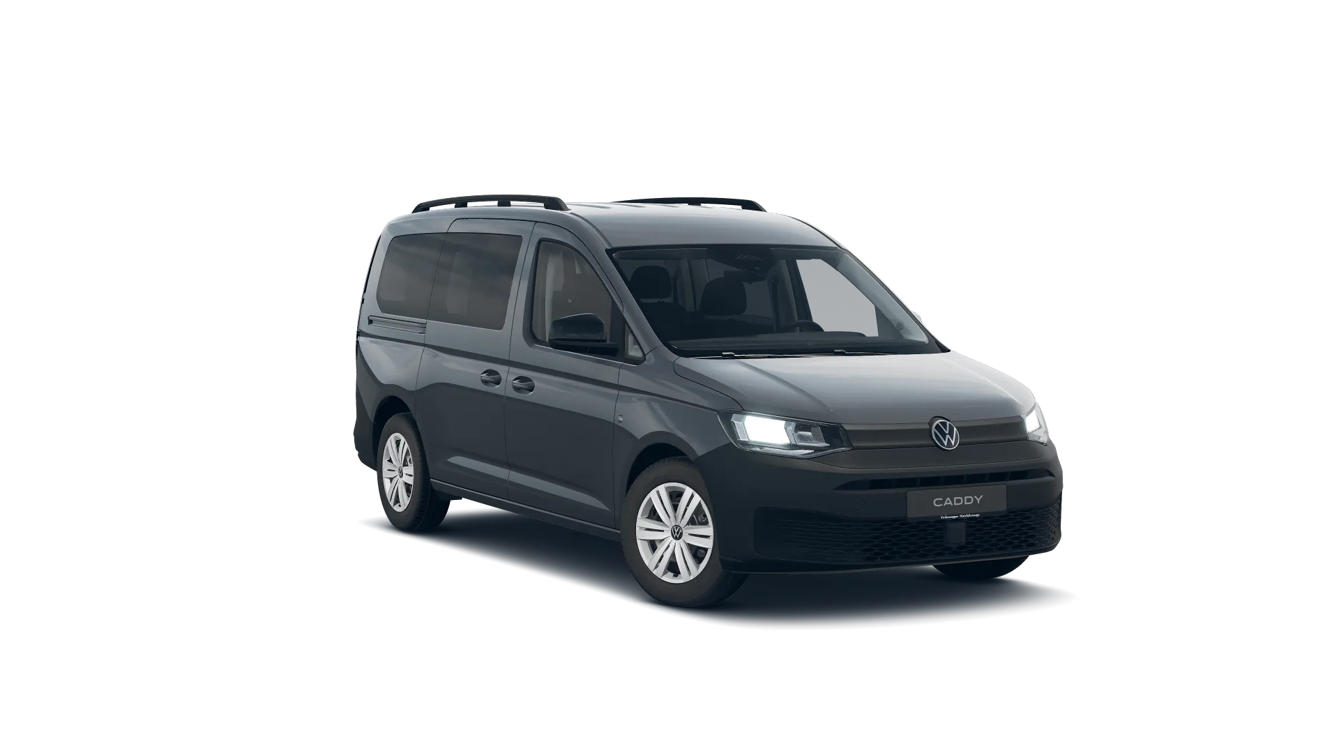 Volkswagen Caddy Maxi Model bazowy