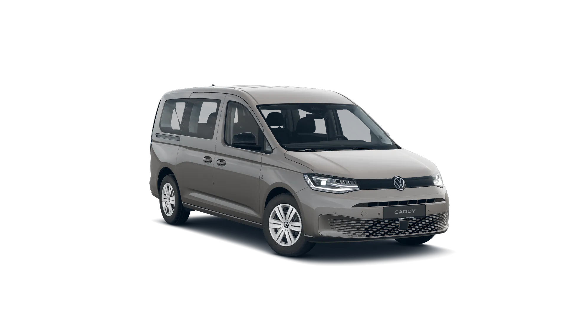 Volkswagen Caddy Maxi Model bazowy