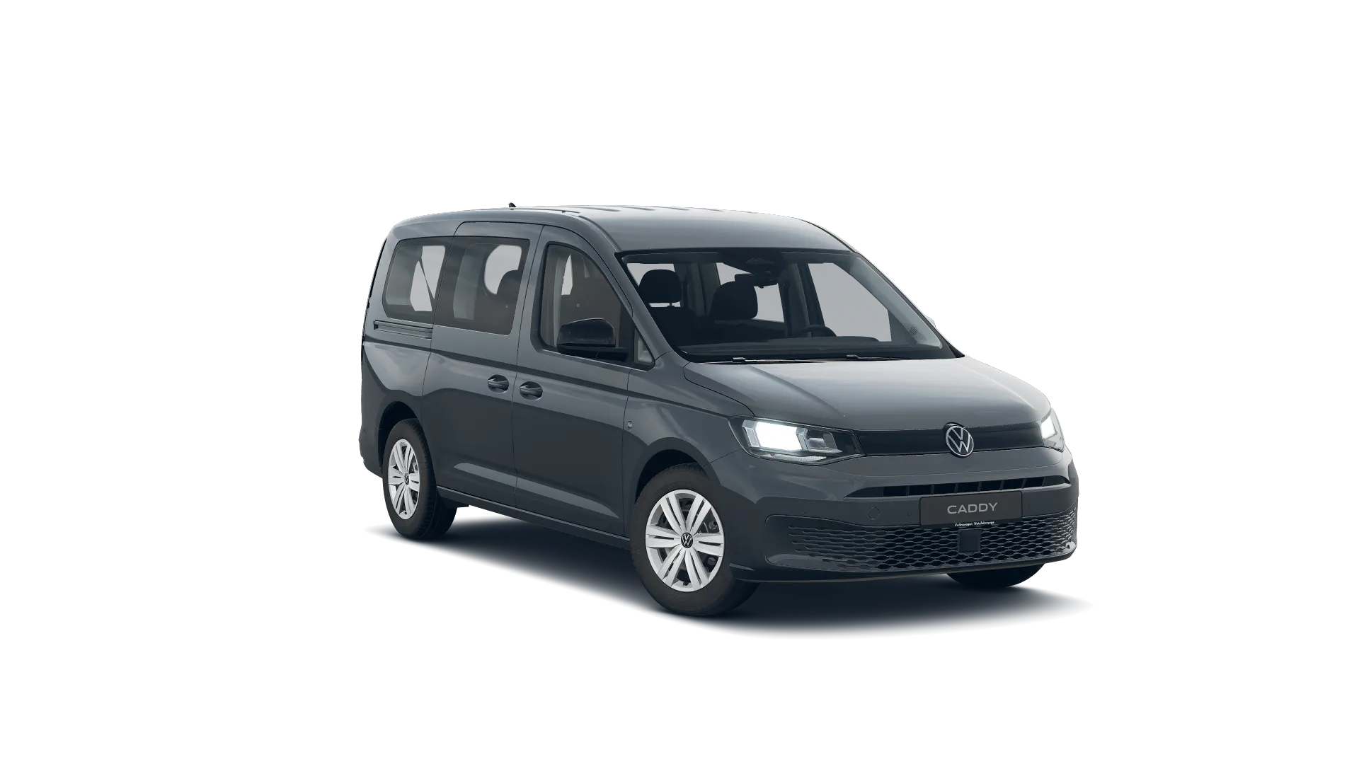 Volkswagen Caddy Maxi Model bazowy