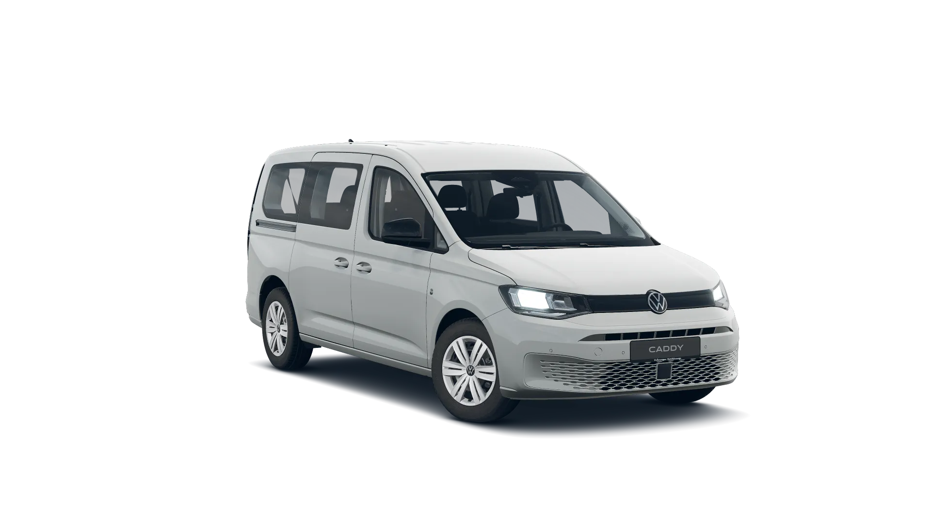 Volkswagen Caddy Maxi Model bazowy