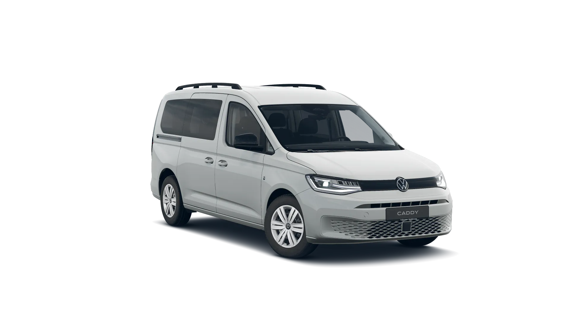 Volkswagen Caddy Maxi Model bazowy