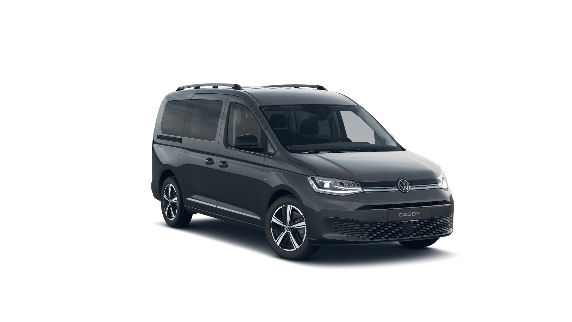 Volkswagen Caddy Maxi Style