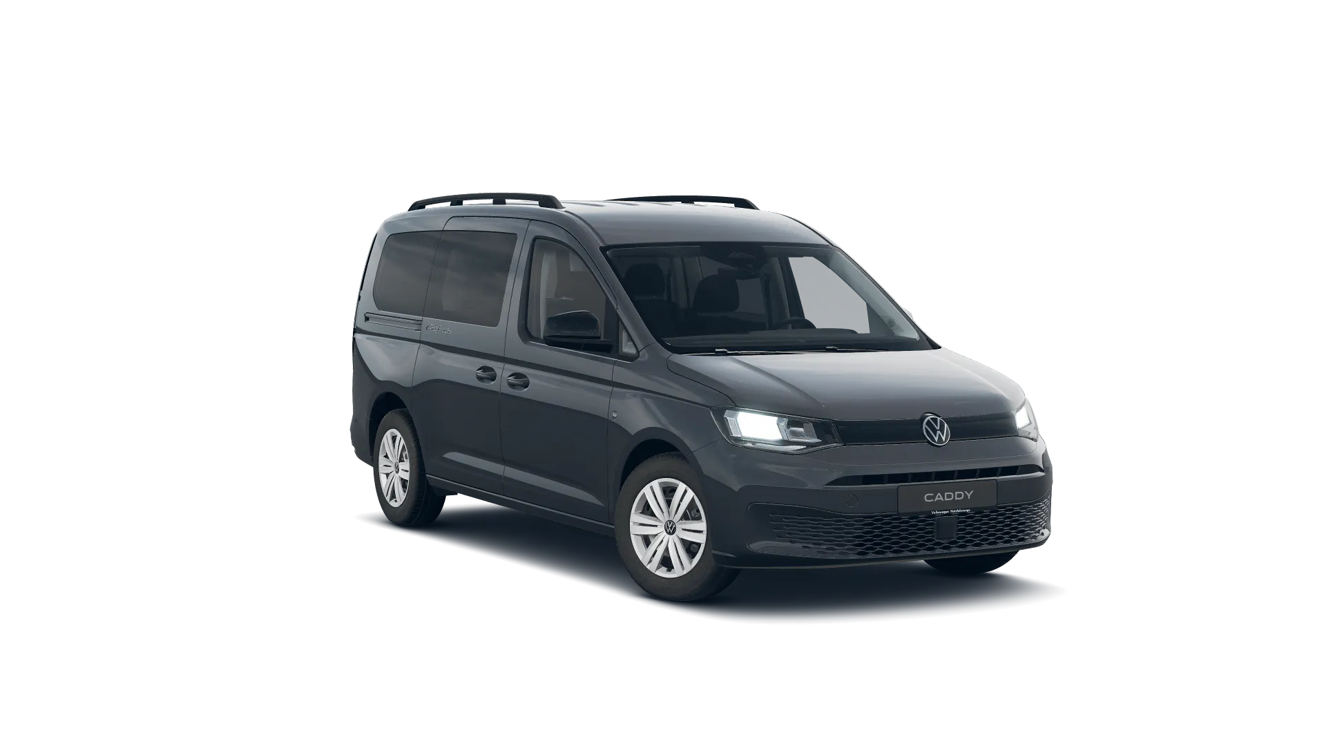 Volkswagen Caddy Maxi Model bazowy