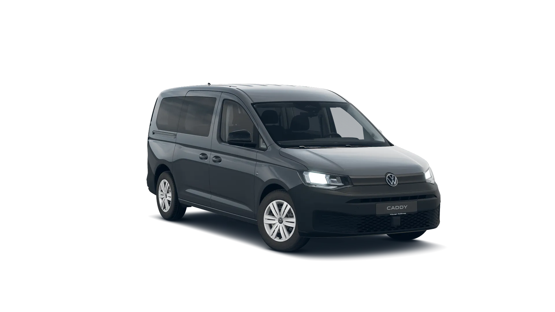 Volkswagen Caddy Maxi Model bazowy