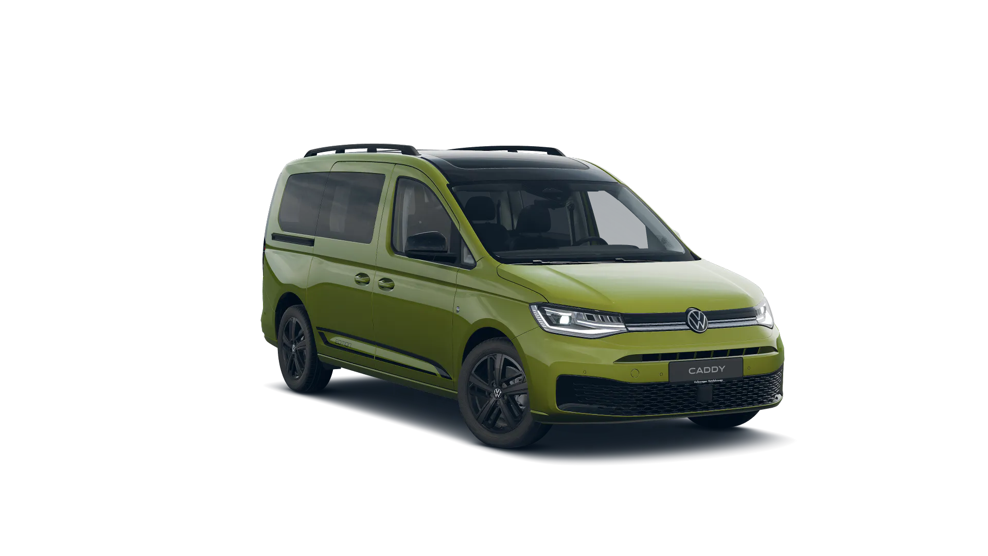 Volkswagen Caddy Maxi Life