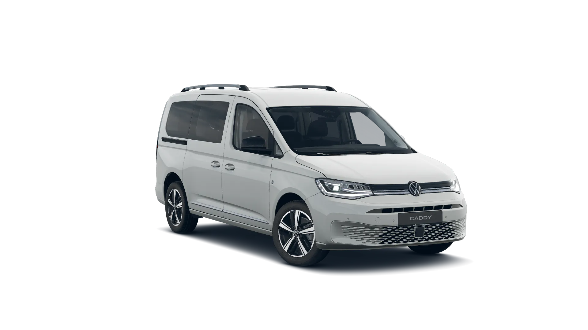 Volkswagen Caddy Maxi Style