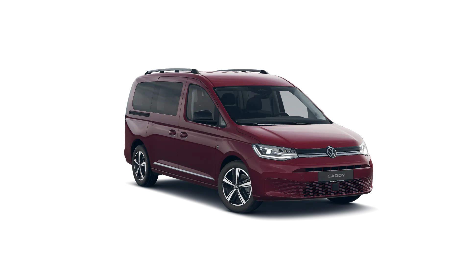 Volkswagen Caddy Maxi Style