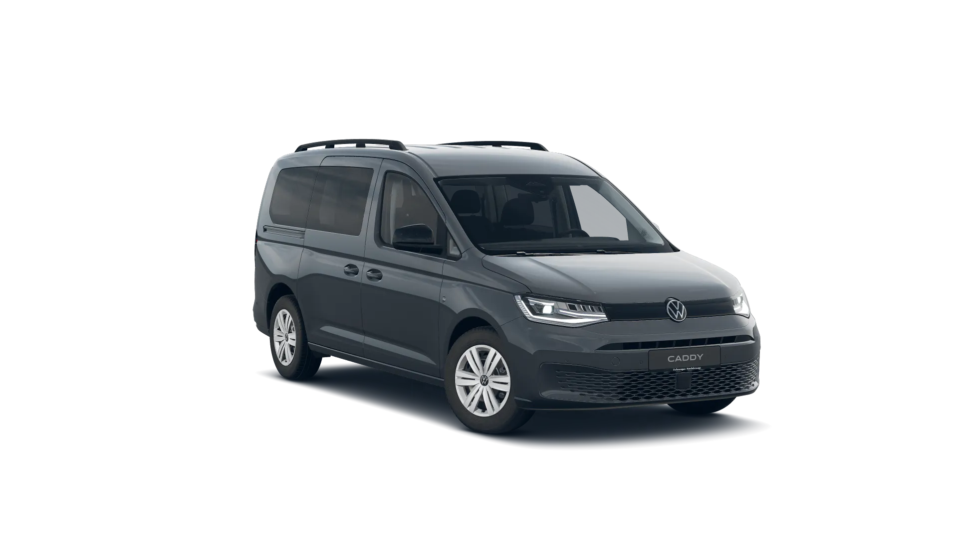 Volkswagen Caddy Maxi Model bazowy