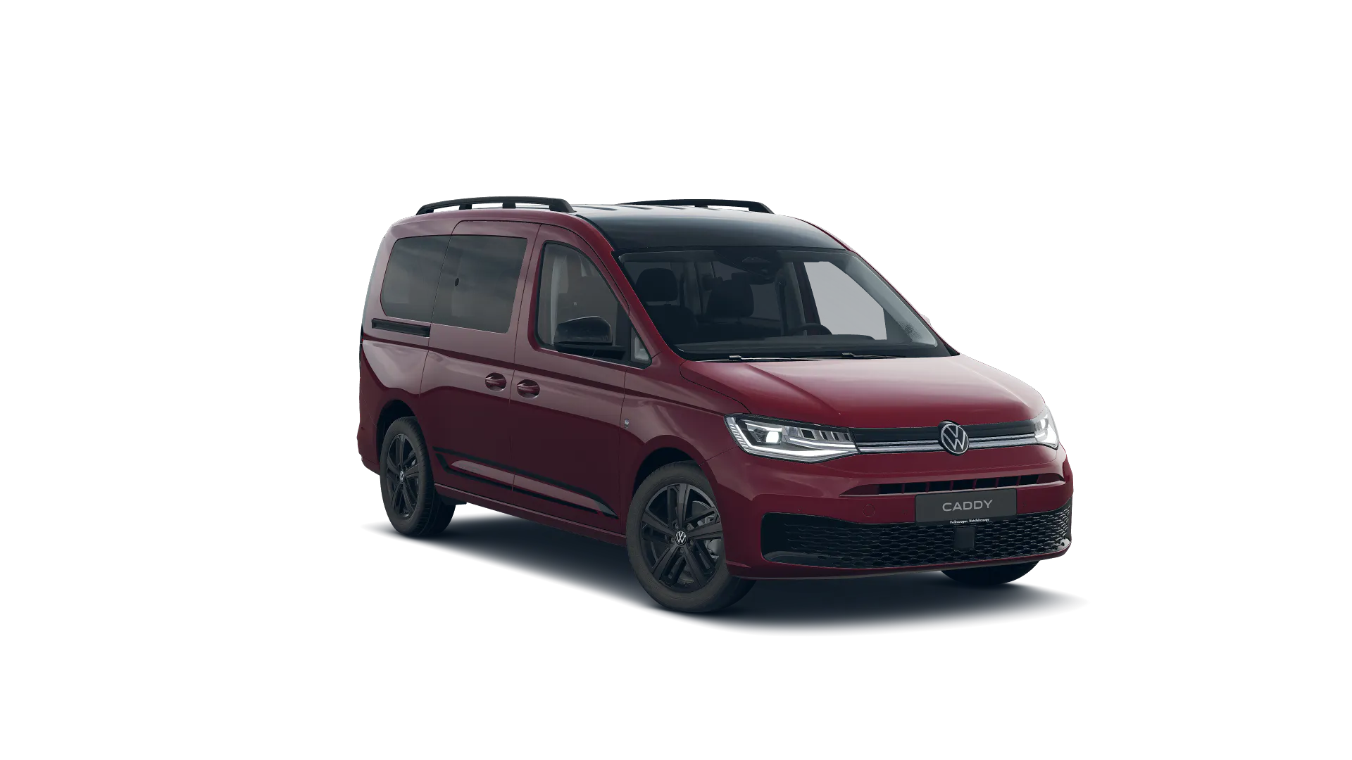 Volkswagen Caddy Maxi Life
