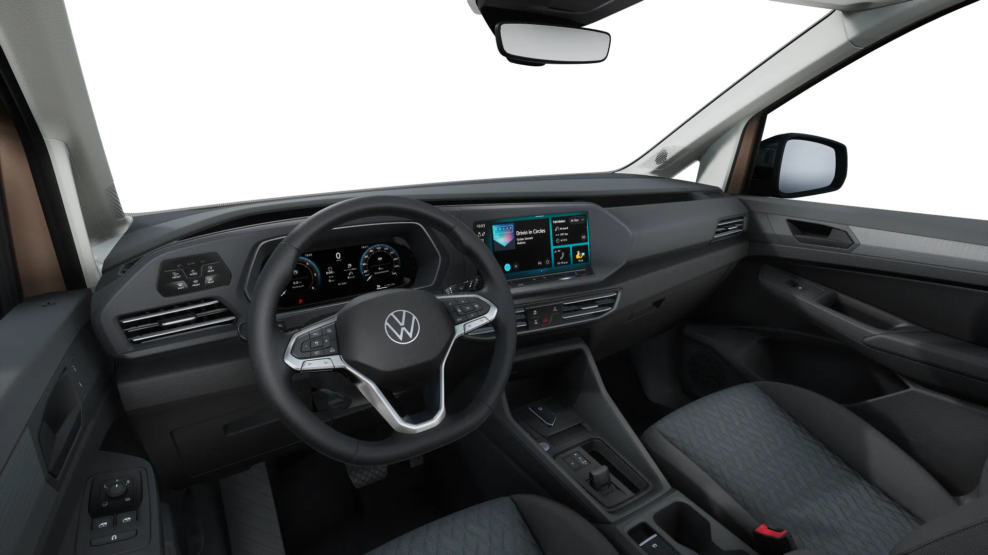 Volkswagen Caddy Maxi Life