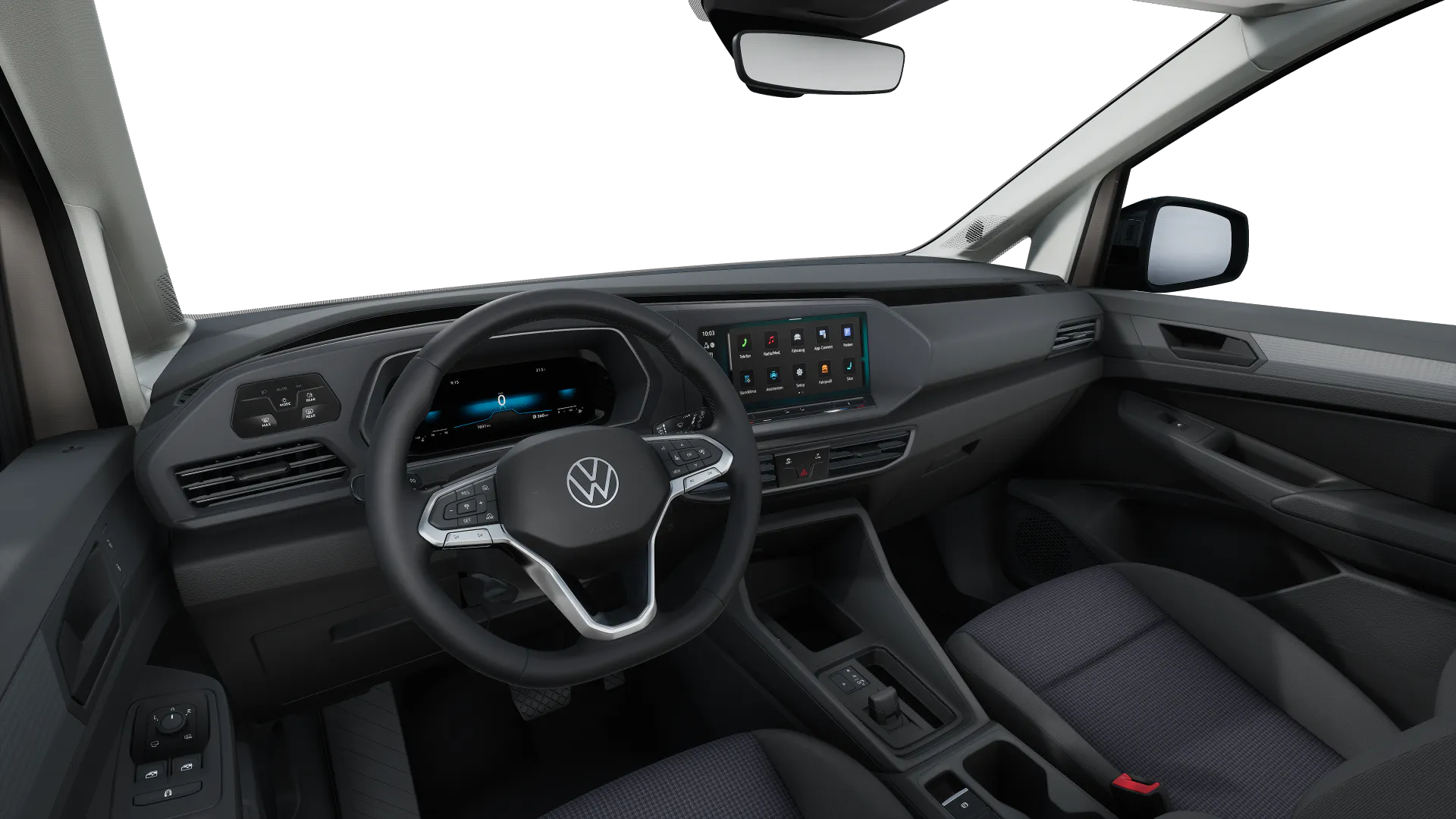 Volkswagen Caddy Maxi Model bazowy