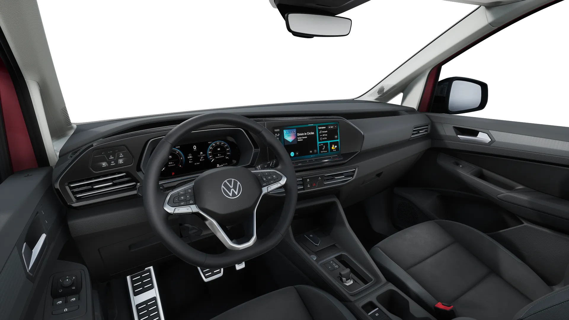 Volkswagen Caddy Maxi Style