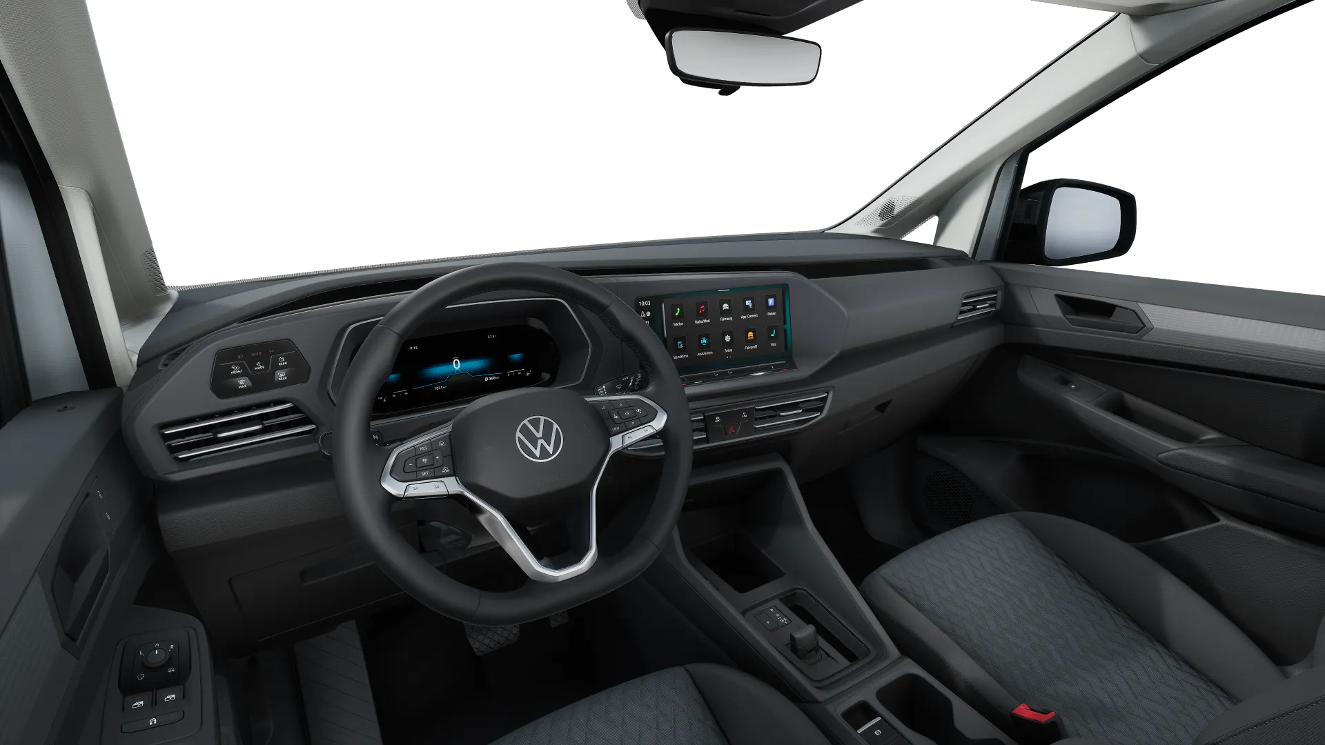 Volkswagen Caddy Maxi Life