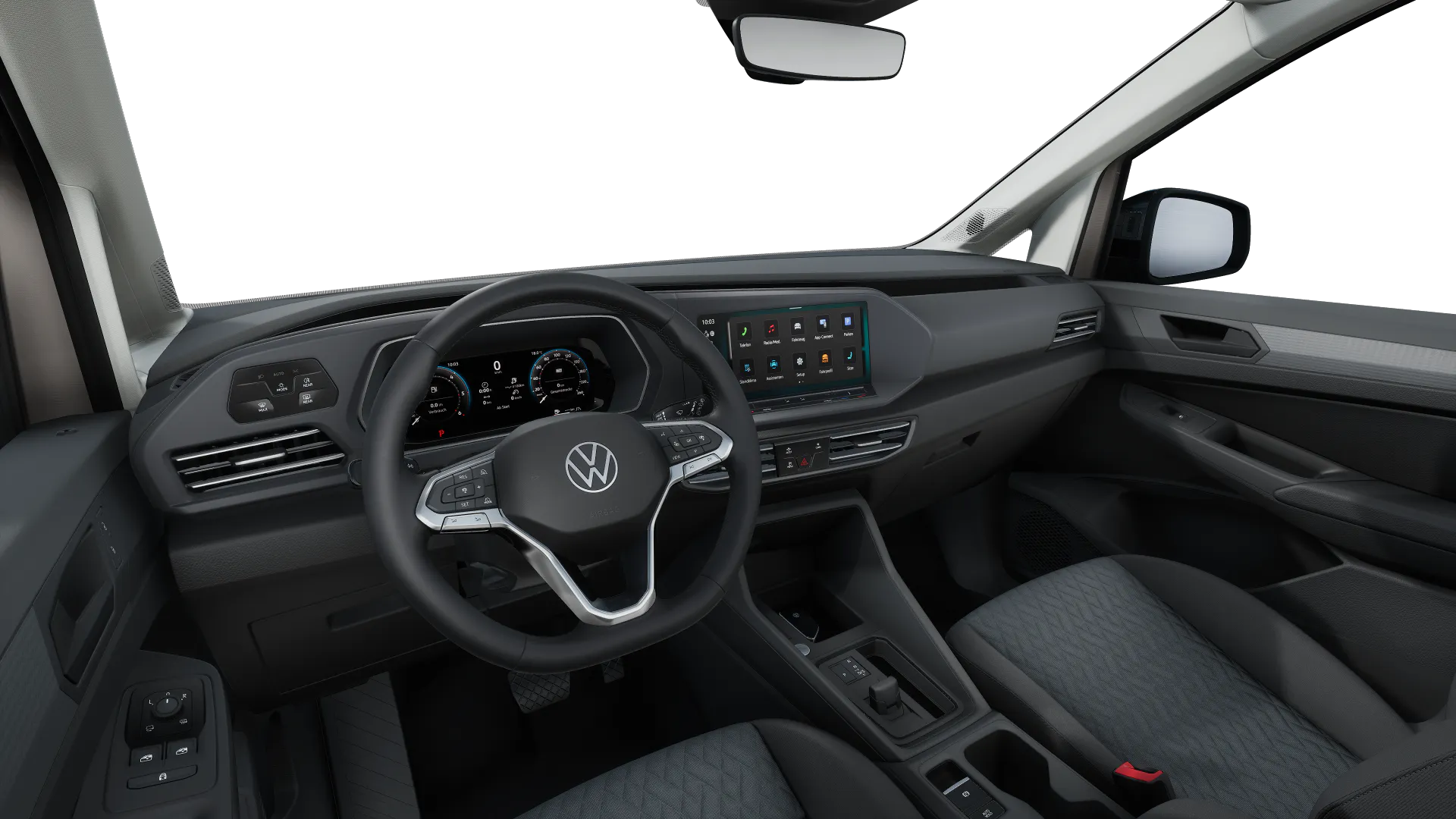 Volkswagen Caddy Maxi Life