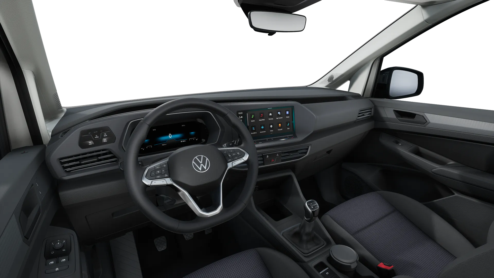 Volkswagen Caddy Maxi Model bazowy