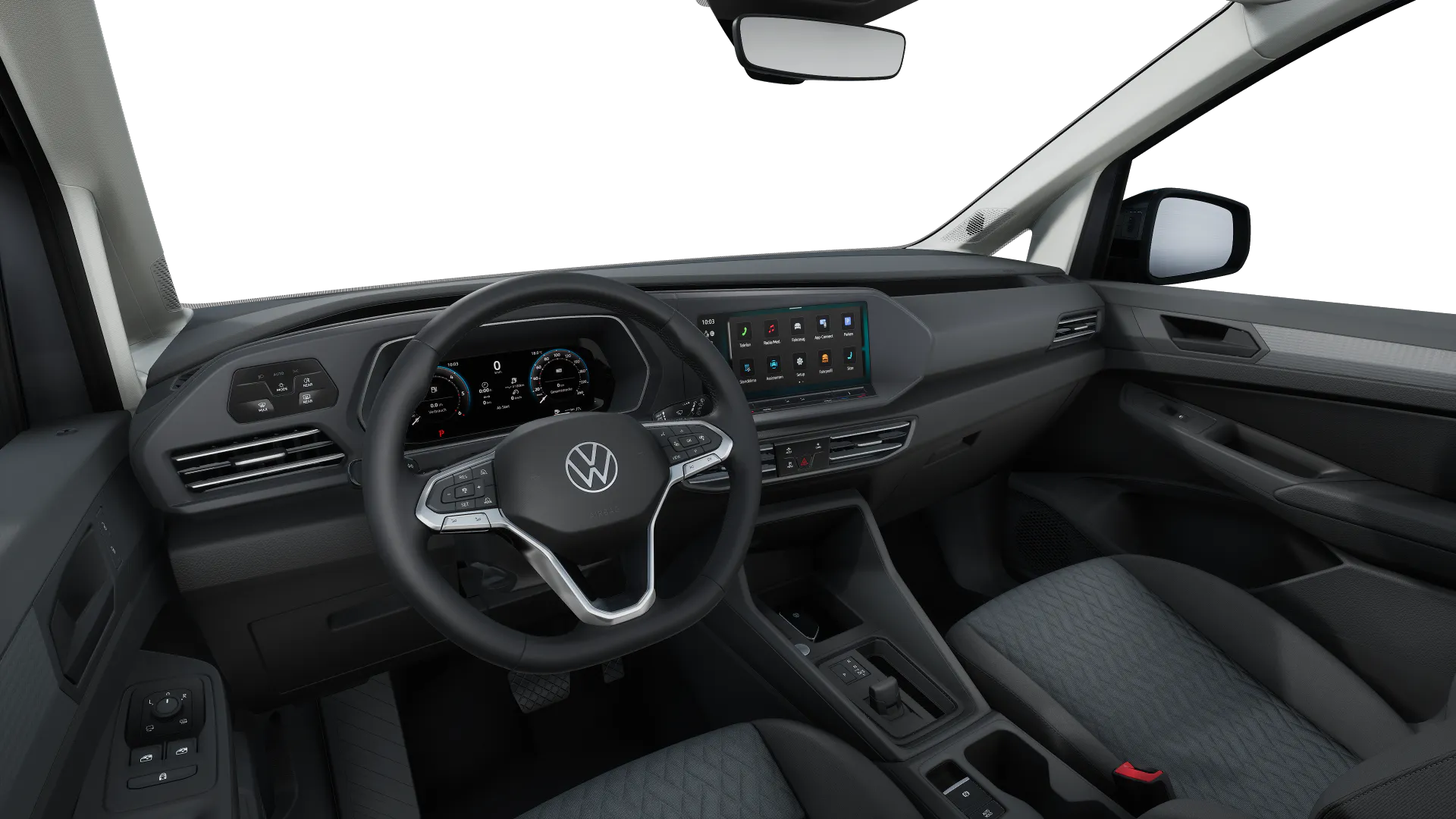 Volkswagen Caddy Maxi Life