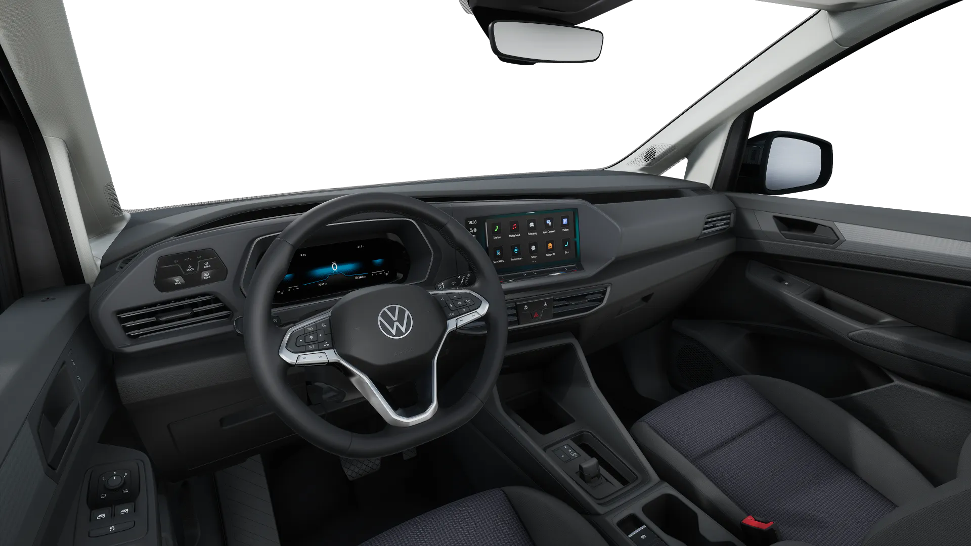 Volkswagen Caddy Maxi Model bazowy