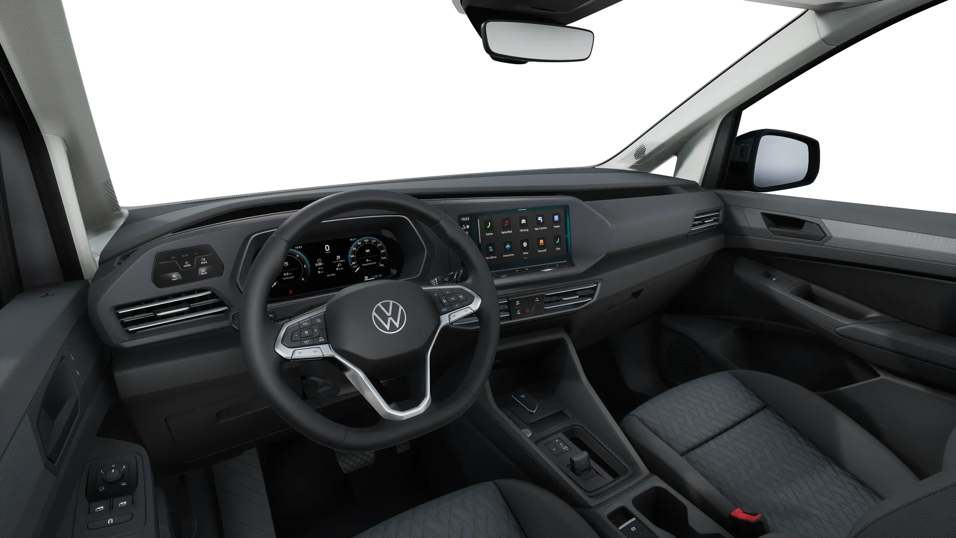 Volkswagen Caddy Maxi Life