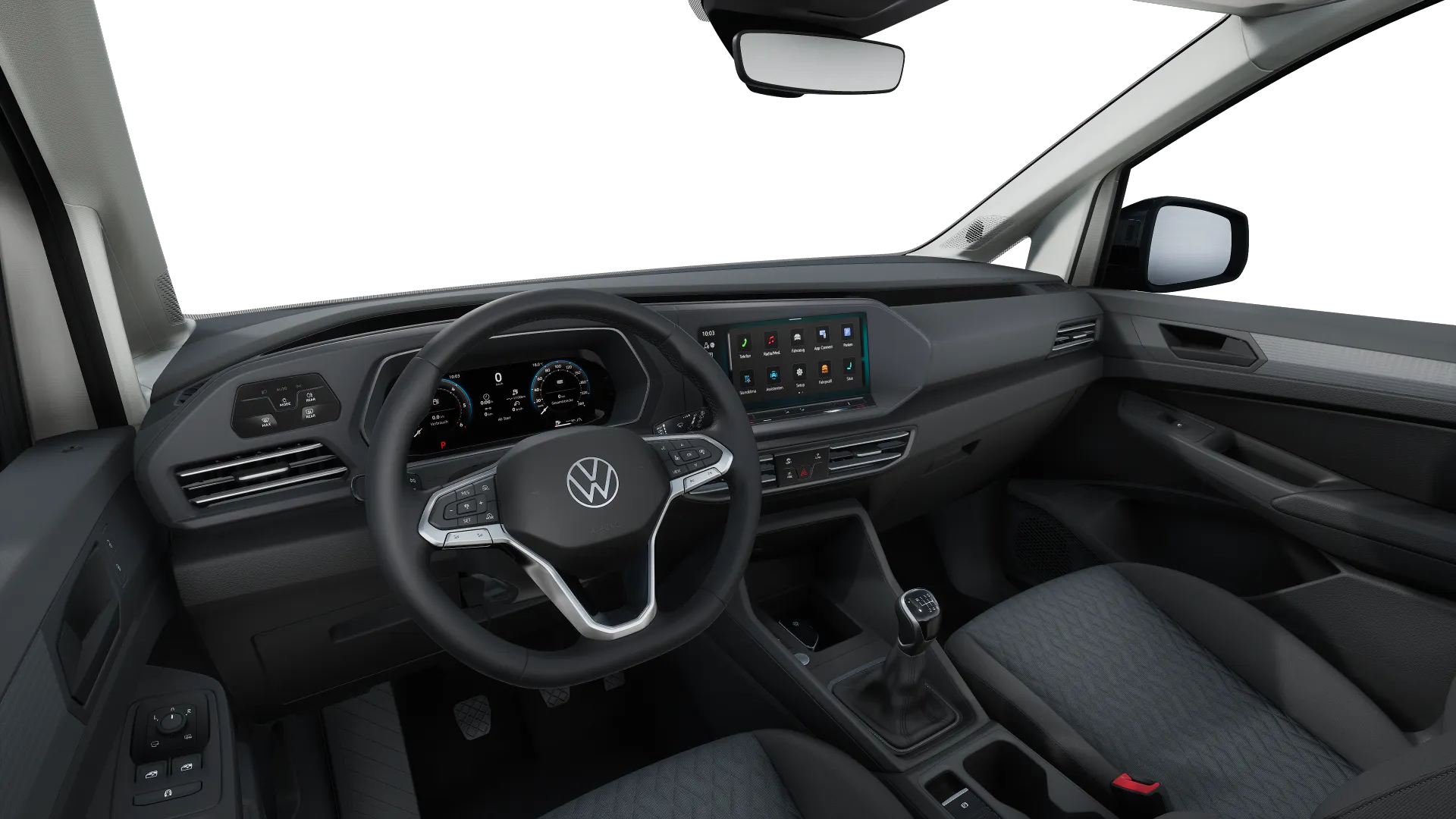 Volkswagen Caddy Maxi Life
