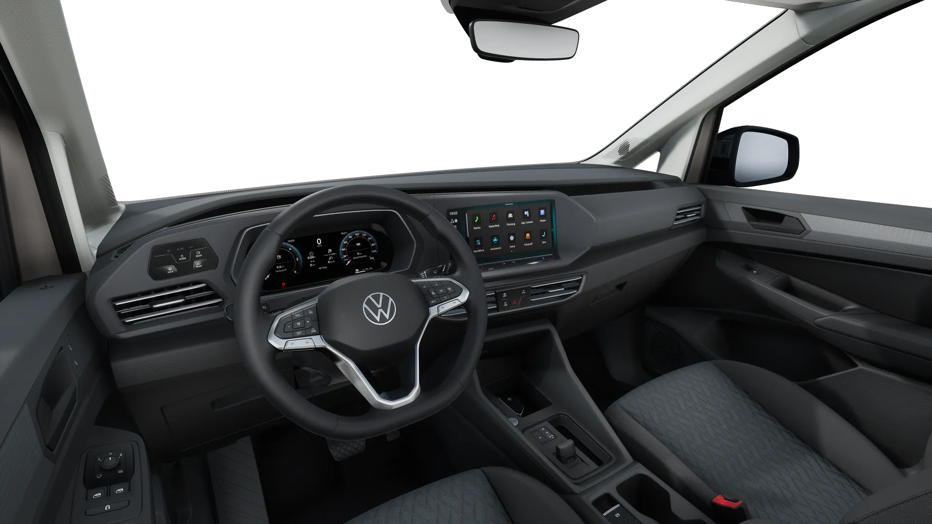 Volkswagen Caddy Maxi Life