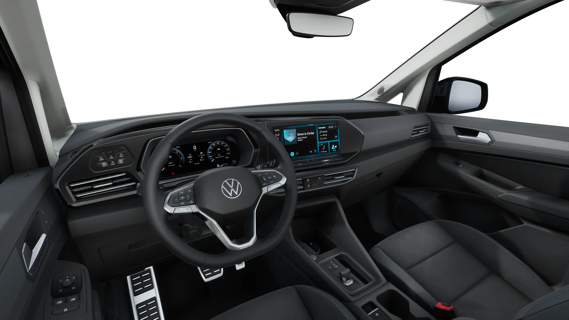 Volkswagen Caddy Maxi Style